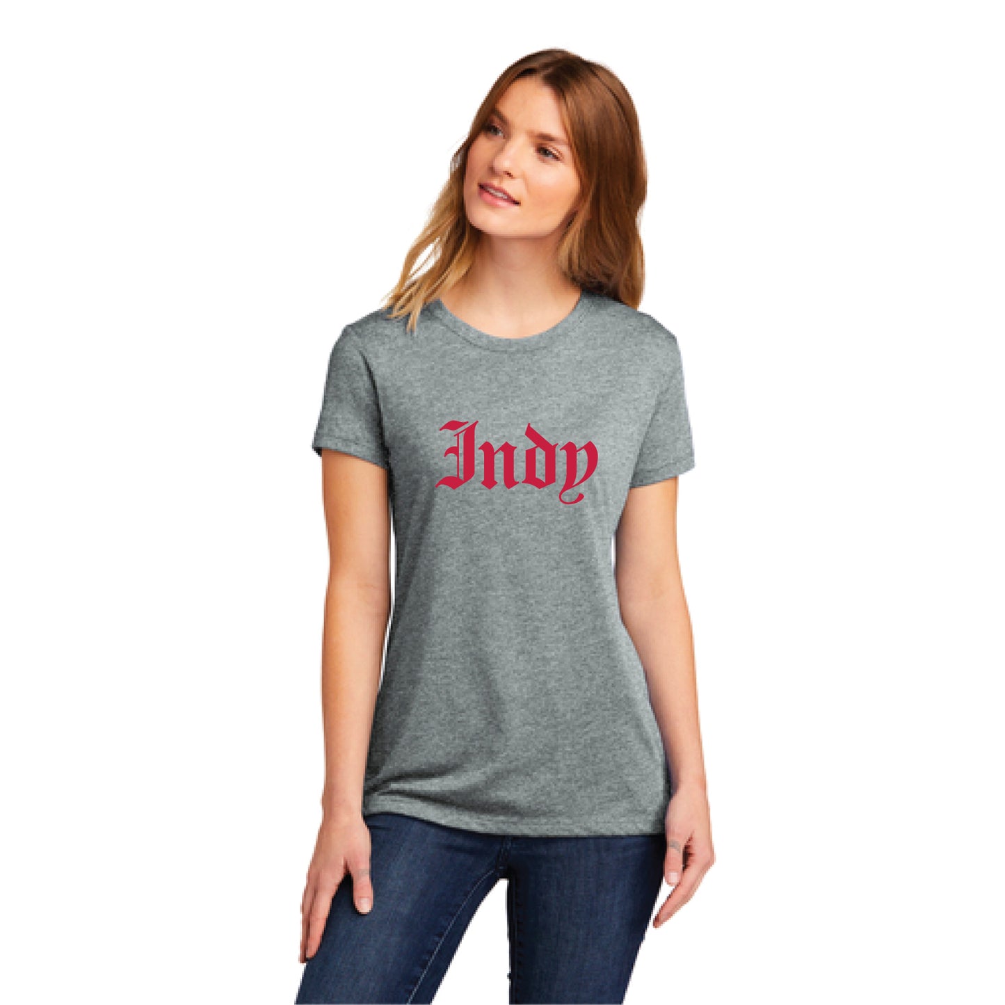 2025 Indy Lacrosse Tshirt - Womens