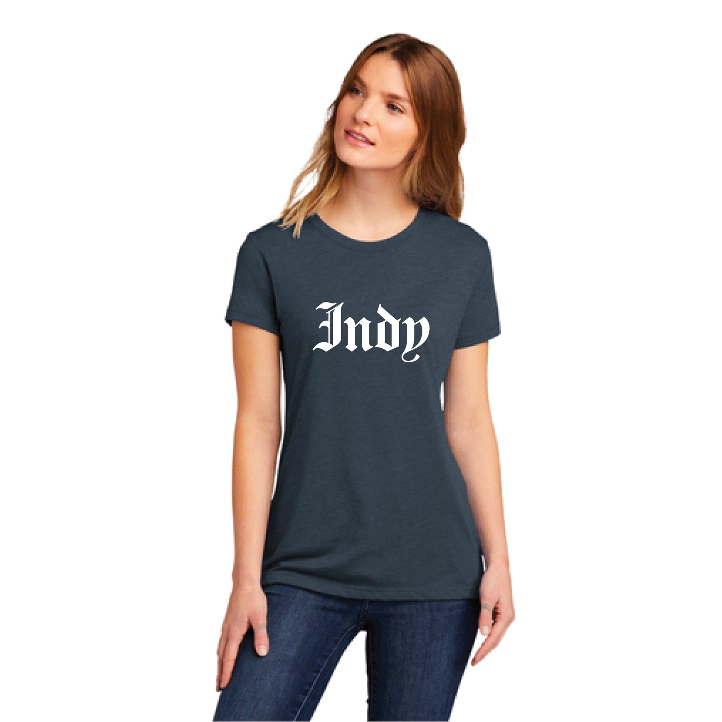 2025 Indy Lacrosse Tshirt - Womens