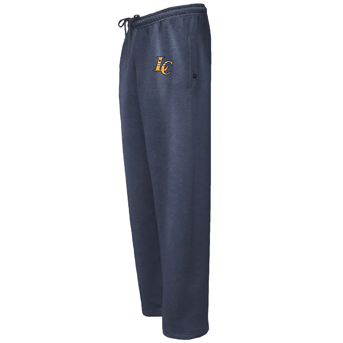 Player - Sweat Pants Open Bottom
