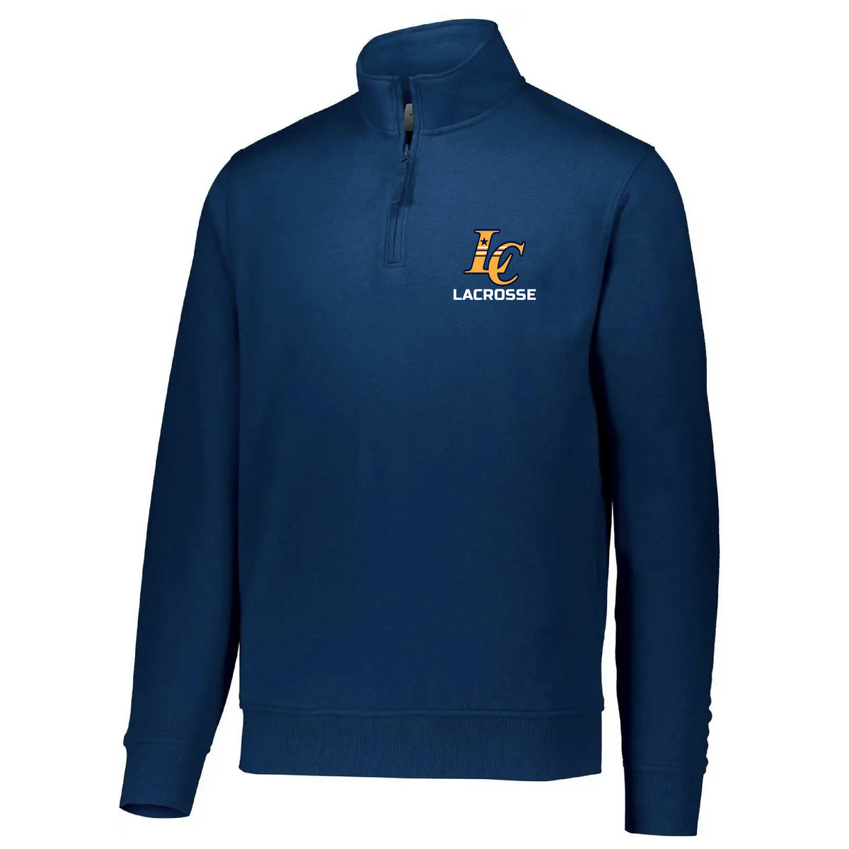 Mens - LC Lacrosse Quarter Zip