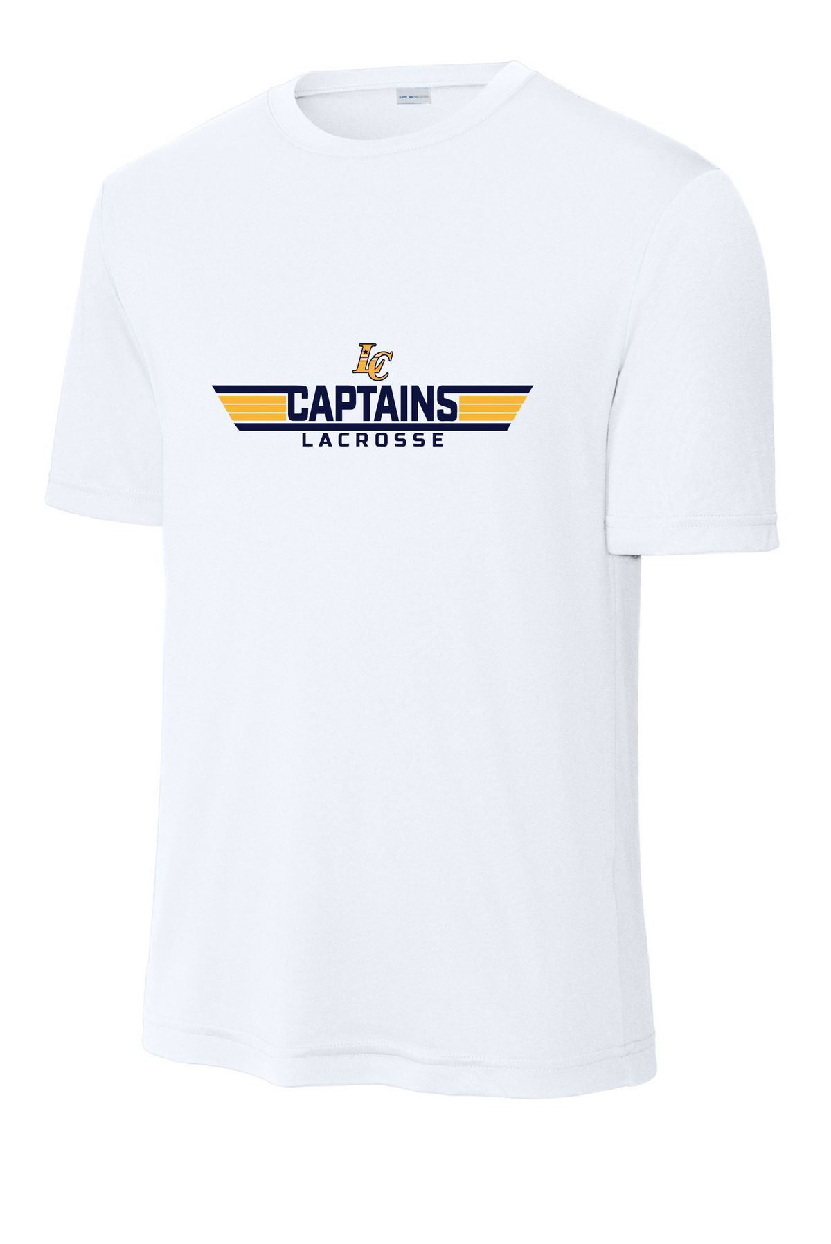Captains - Short Sleeve Performance Tshirt