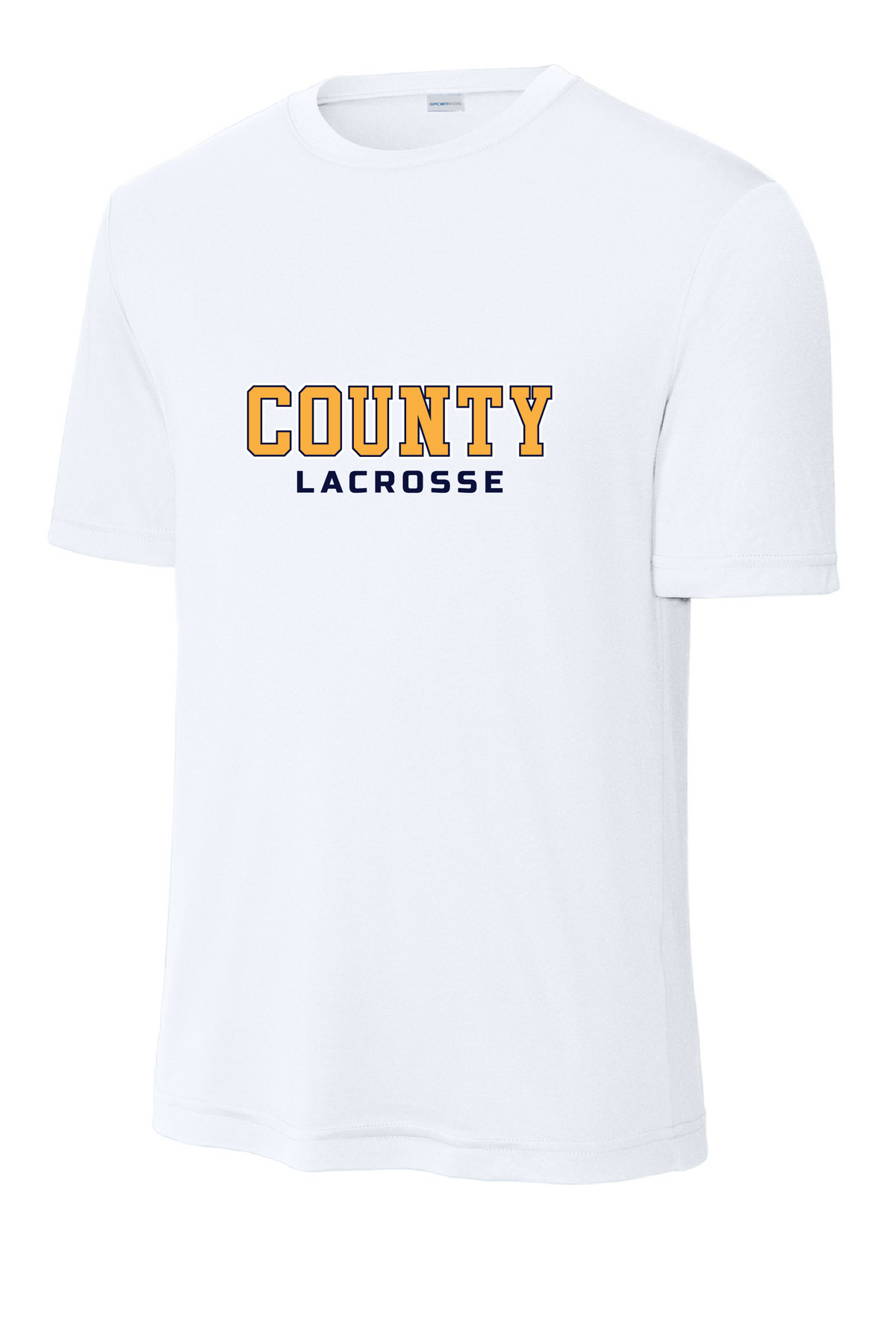 County - Short Sleeve Performance Tshirt