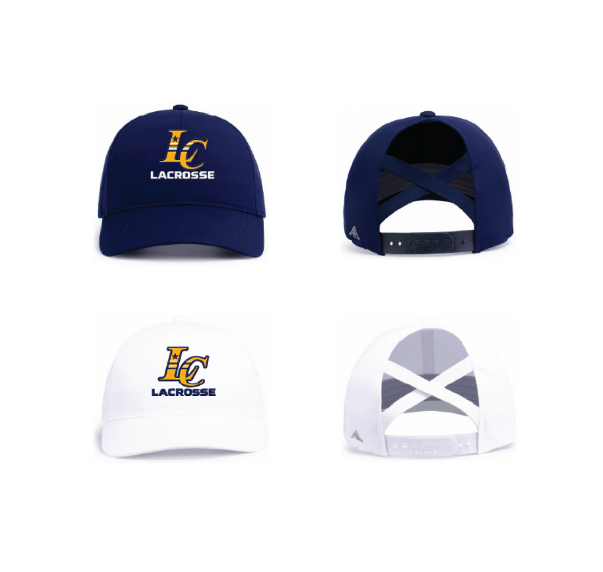 Ladies - Weekender Ponytail Snap Back Cap