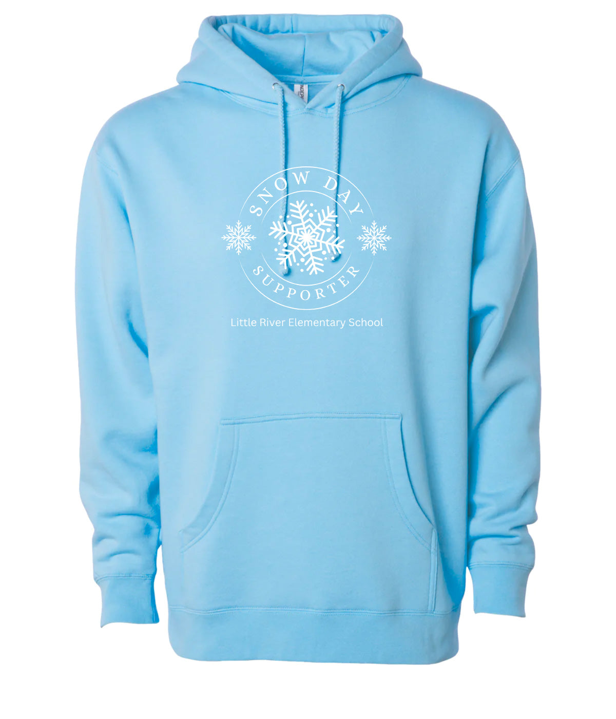 Little River Elementary Holiday Hoodie