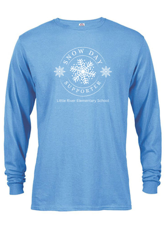 Little River Elementary School Long Sleeve Holiday Shirts