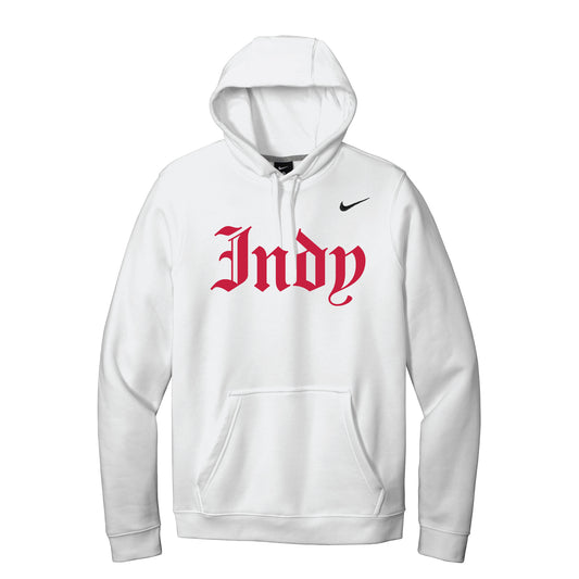 2025 Indy Lacrosse Nike Hoodie