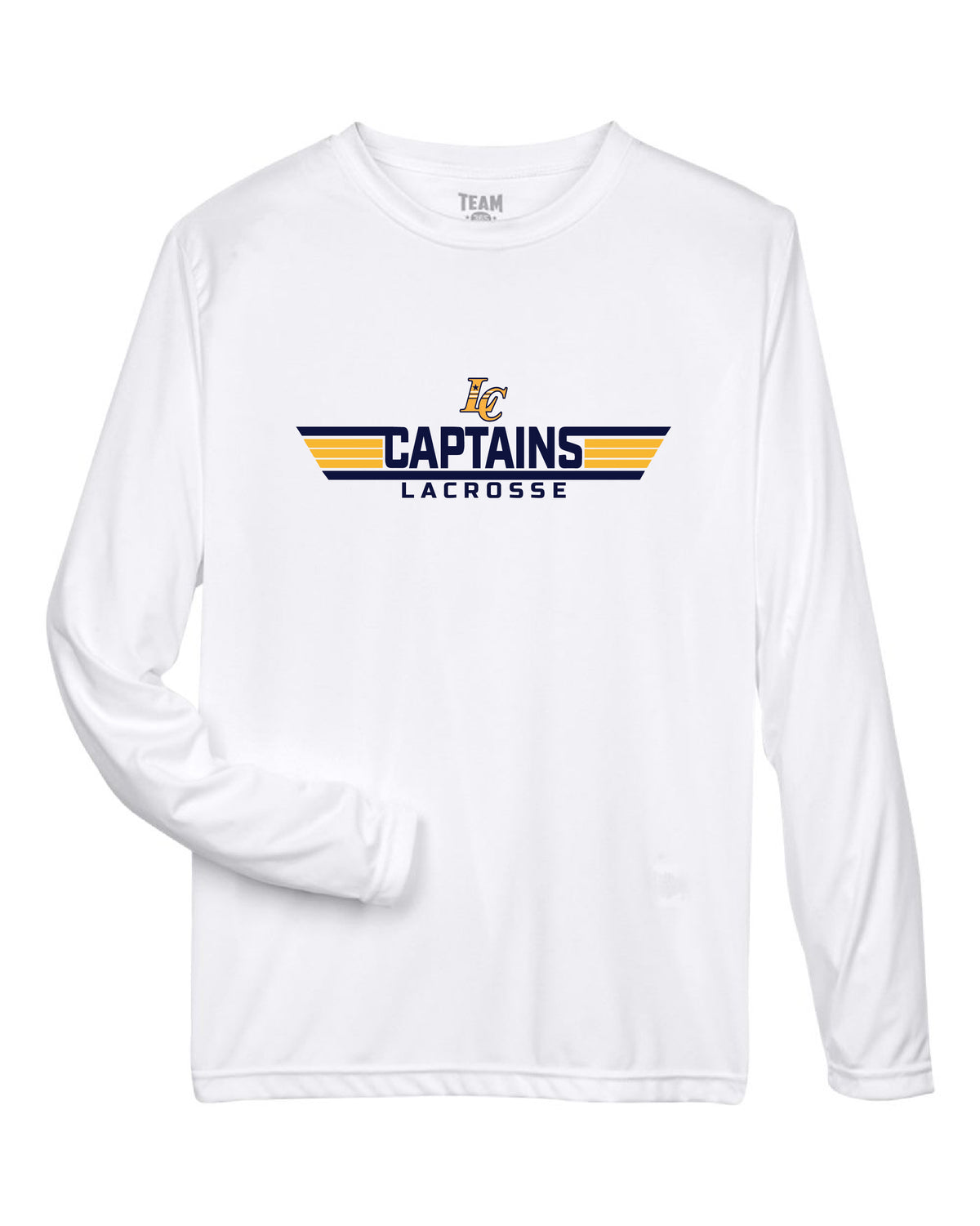 Men's - Long Sleeve Tshirt