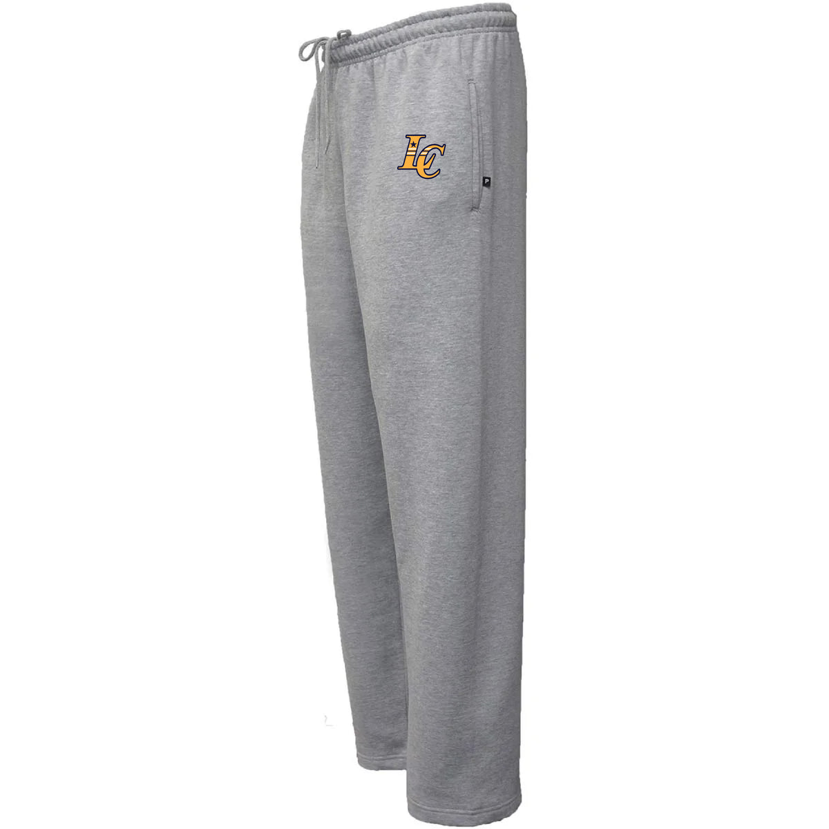 Player - Sweat Pants Open Bottom