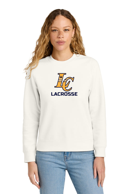 Ladies Crew Neck Sweatshirt