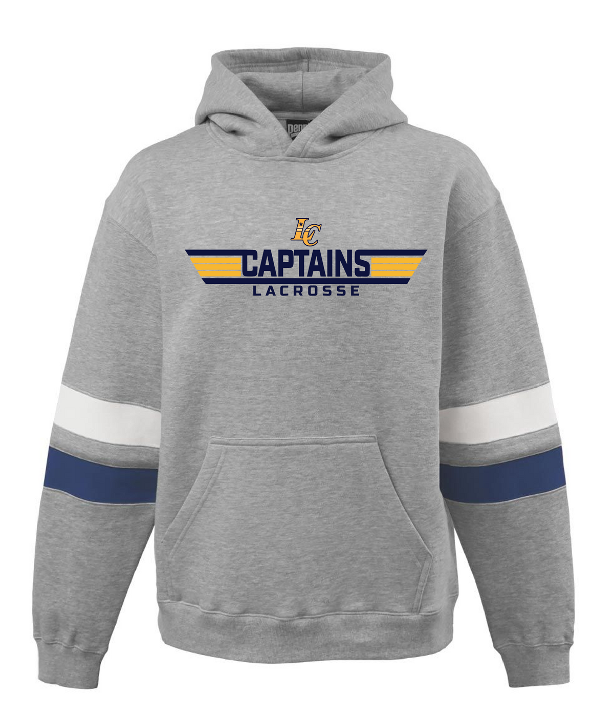 Captains Lacrosse Hoodie