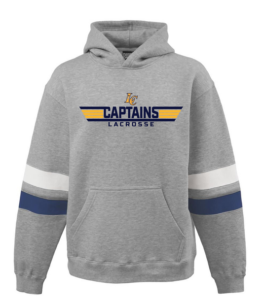 Captains Lacrosse Hoodie