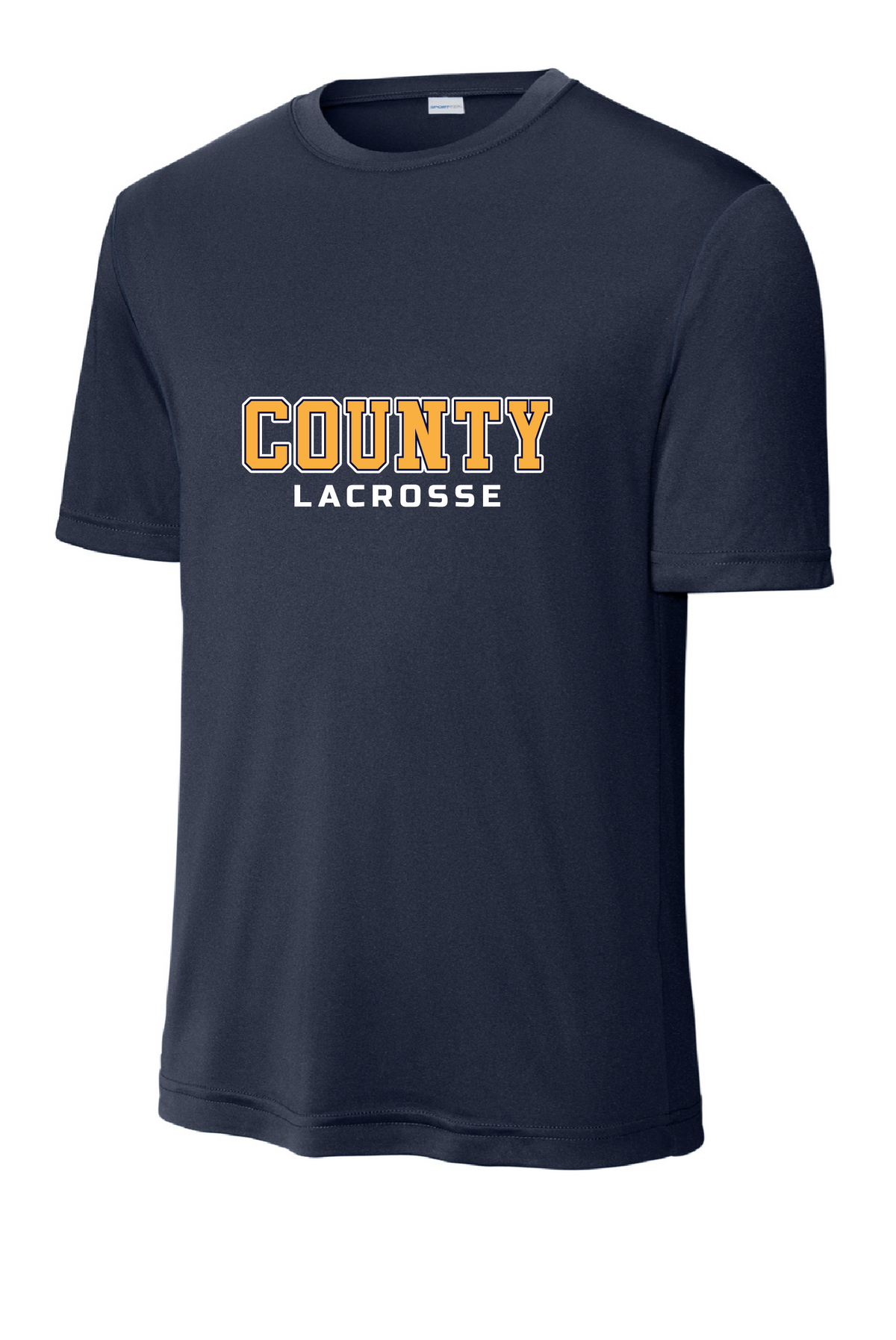 County - Short Sleeve Performance Tshirt